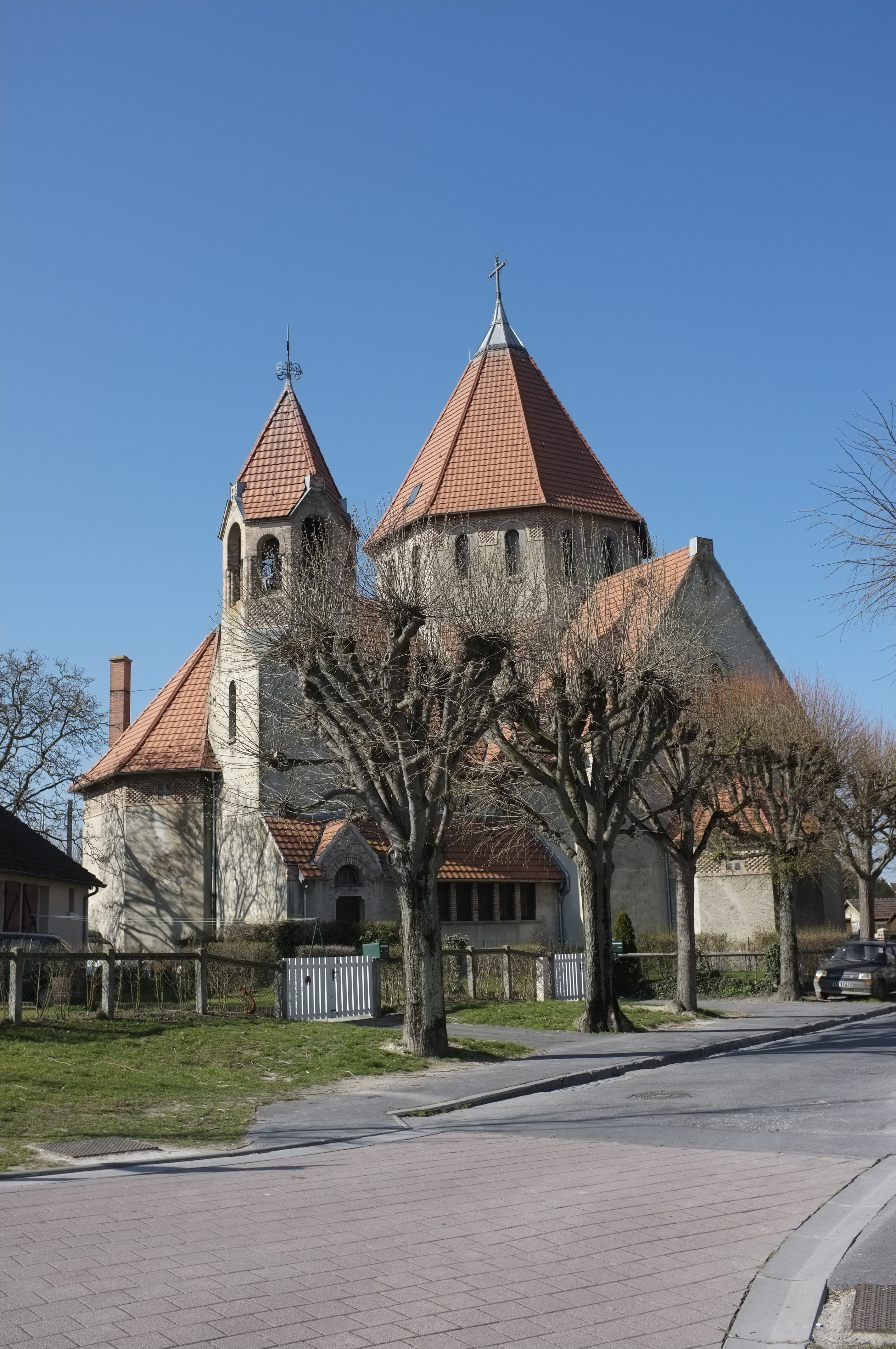 Eglise Saint-Nicaise 