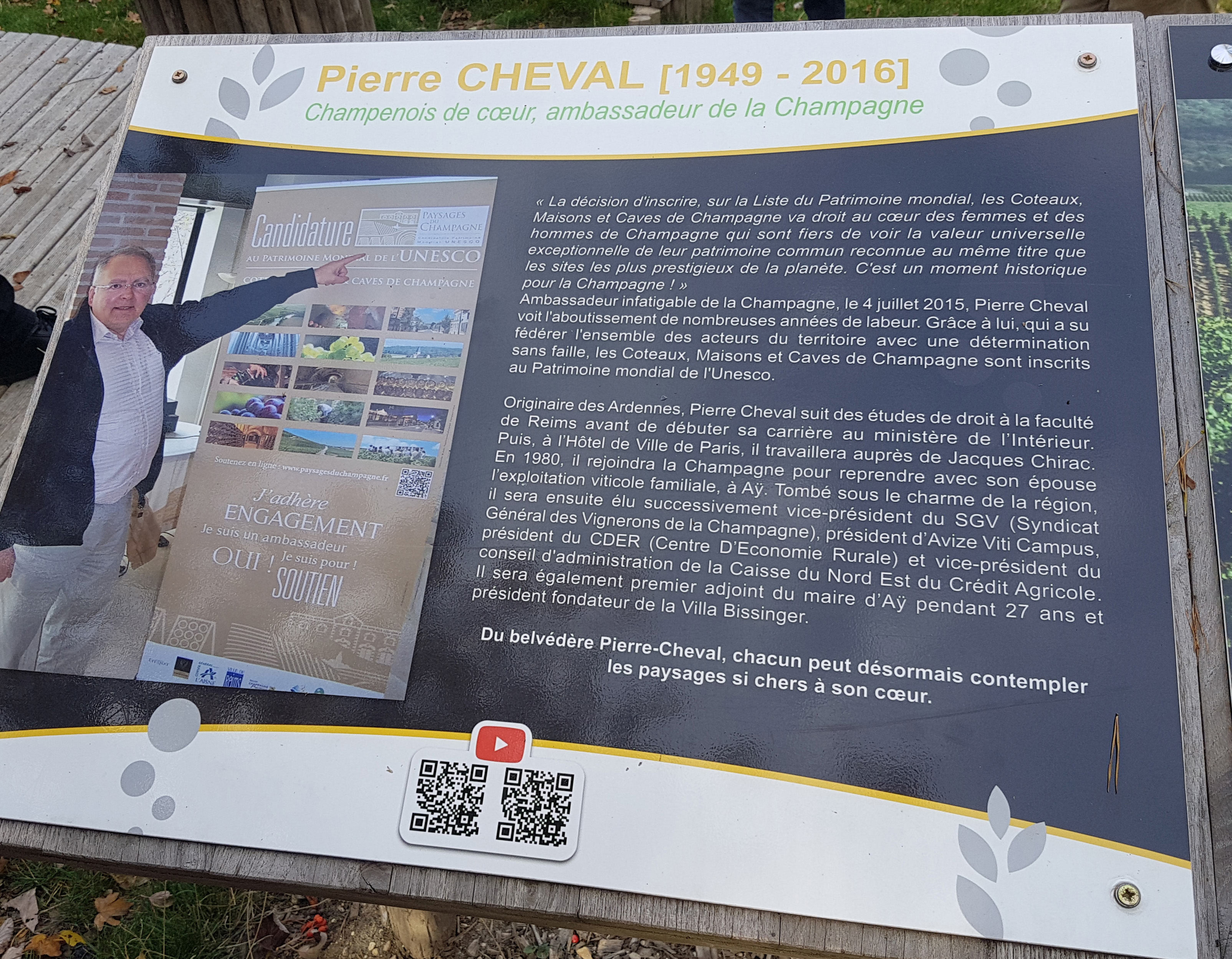 Pierre Cheval 3