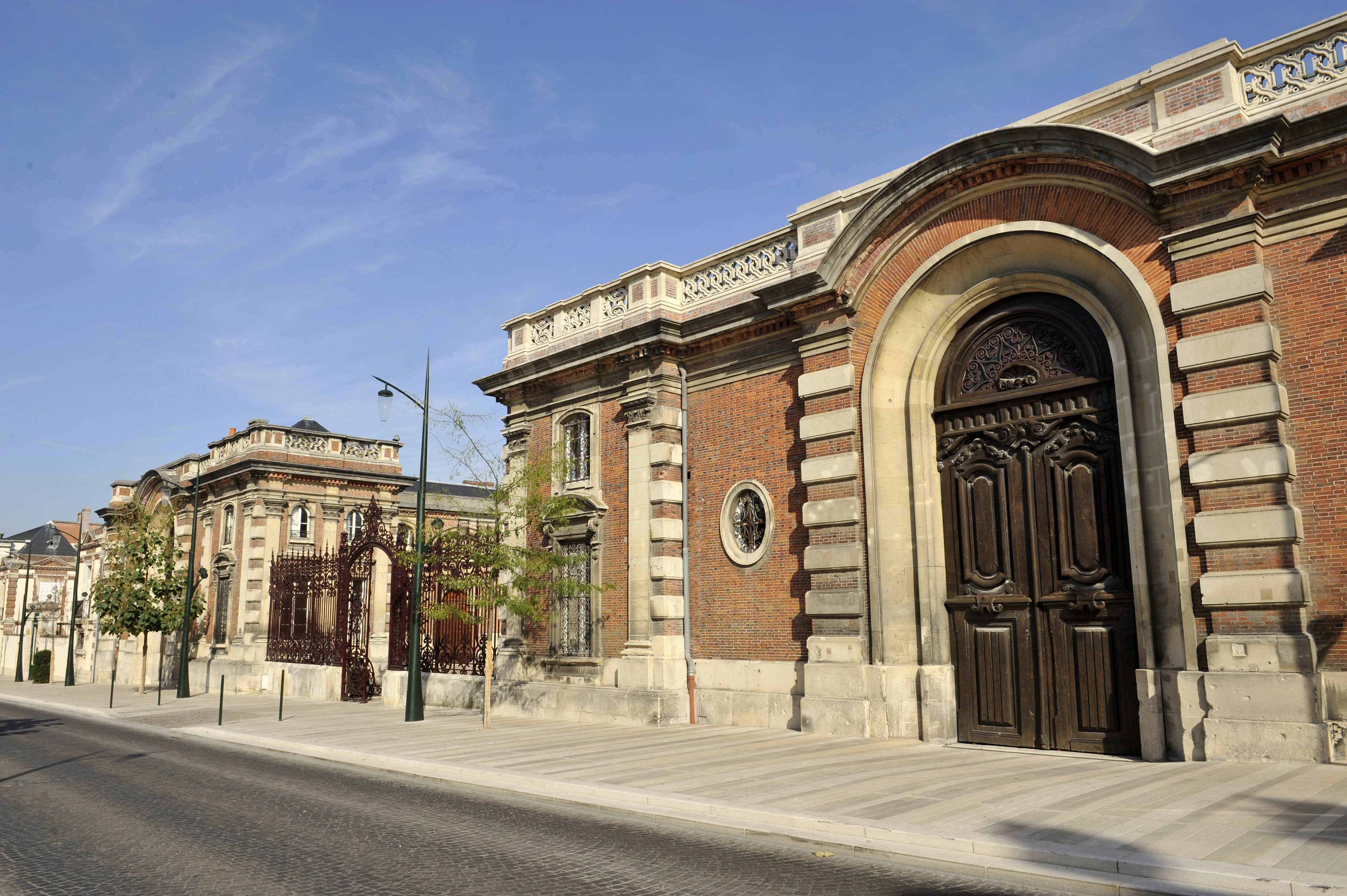 Maison de Champagne Moët & Chandon - Epernay