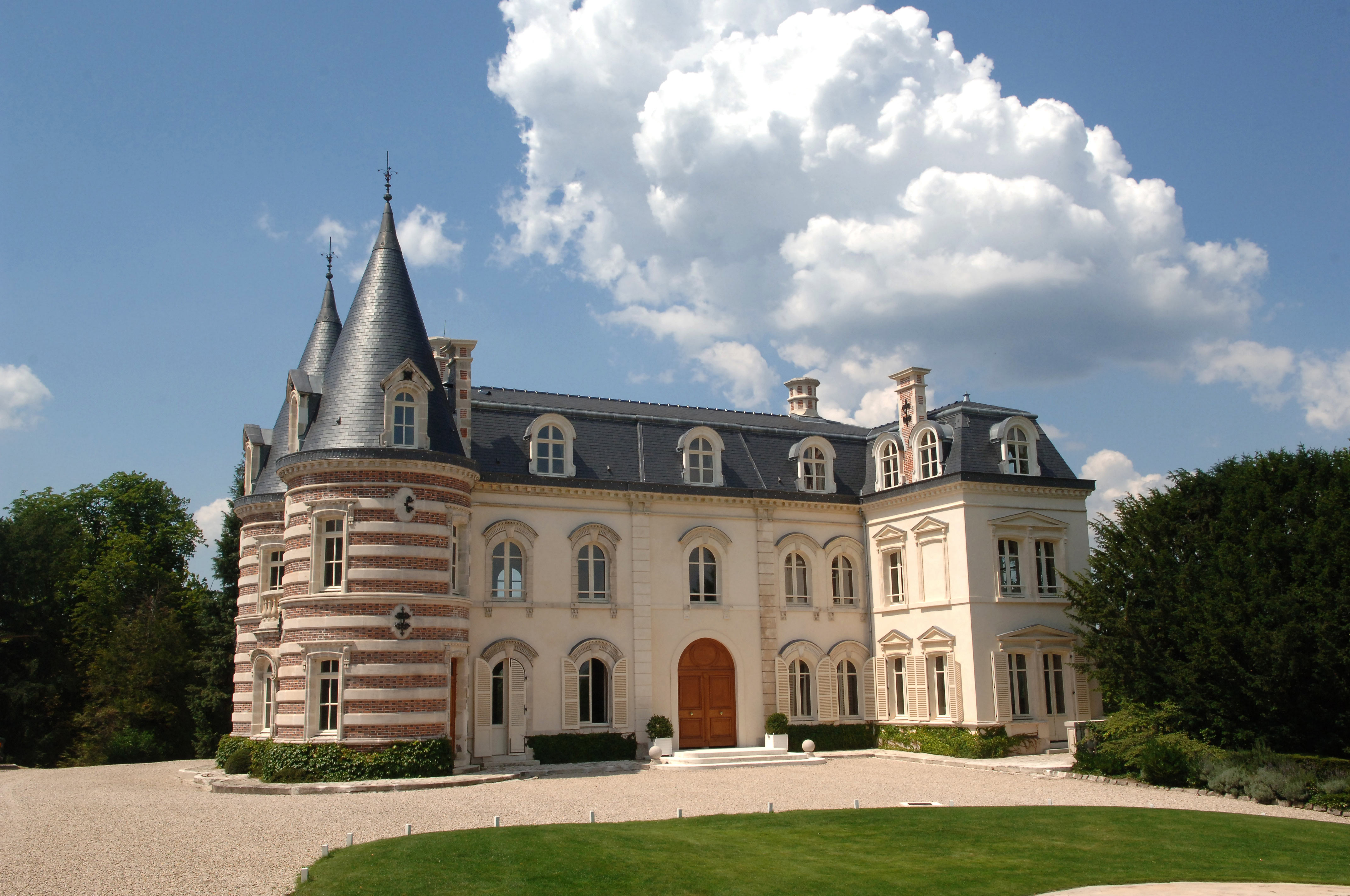 Chateau Pekin