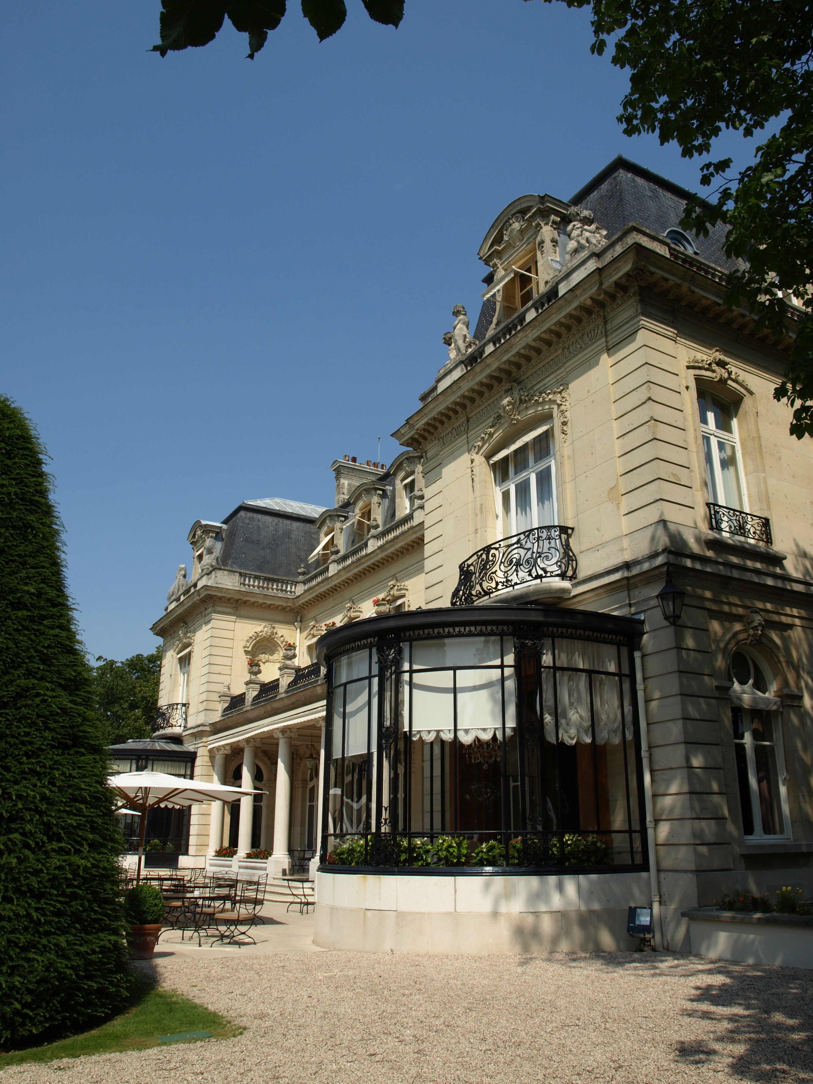 Domaine De La Brosse Ville Saint Jacques