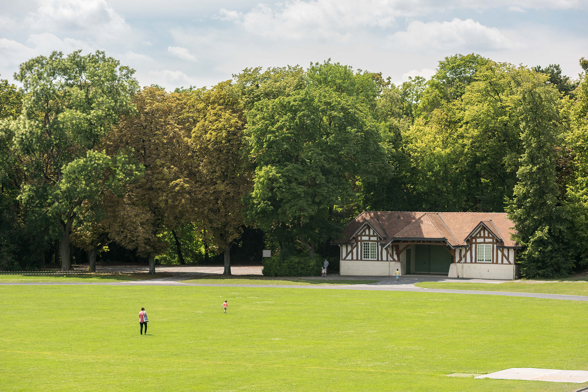 Parc de Champagne