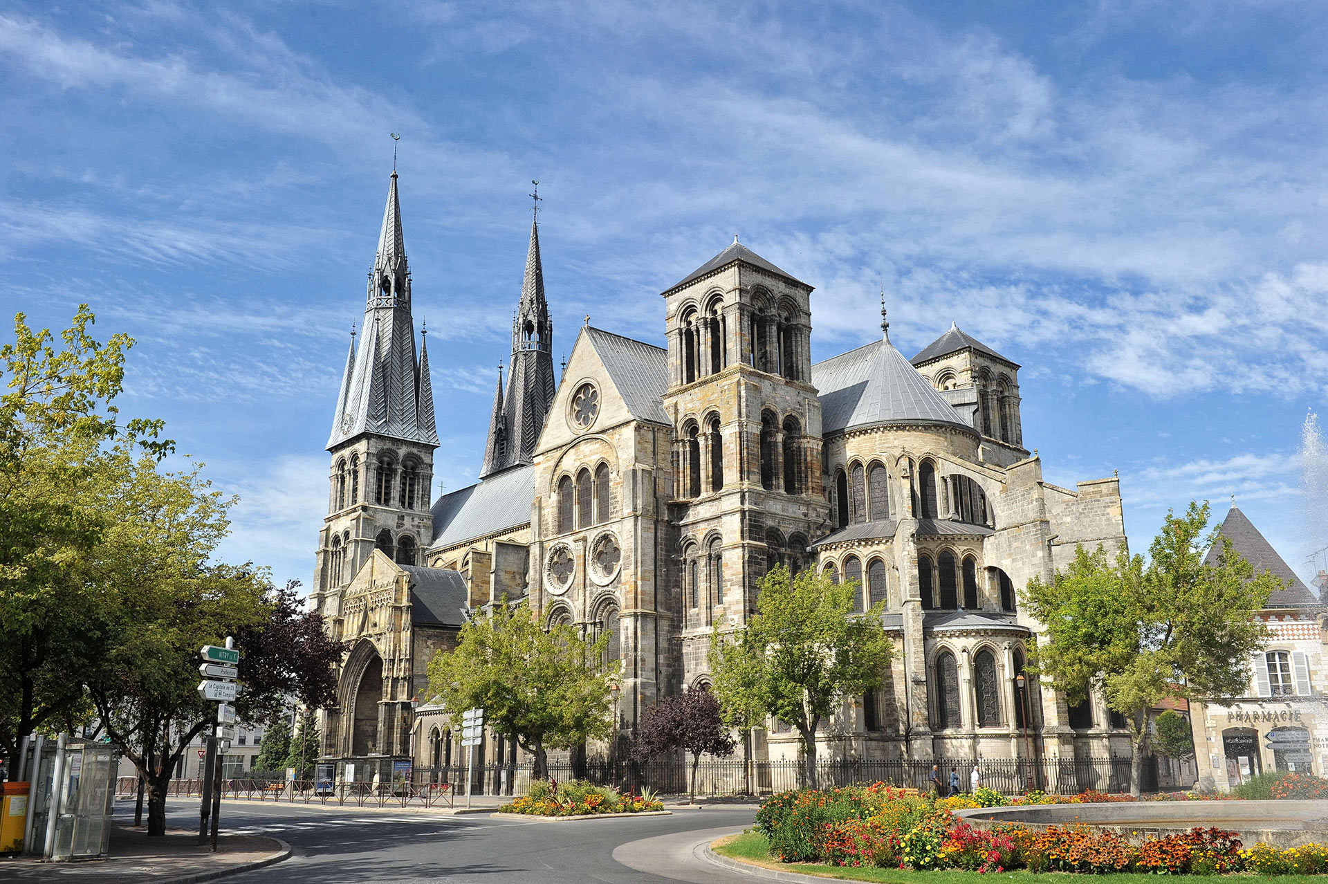 Chemins de Saint-Jacques-de-Compostelle