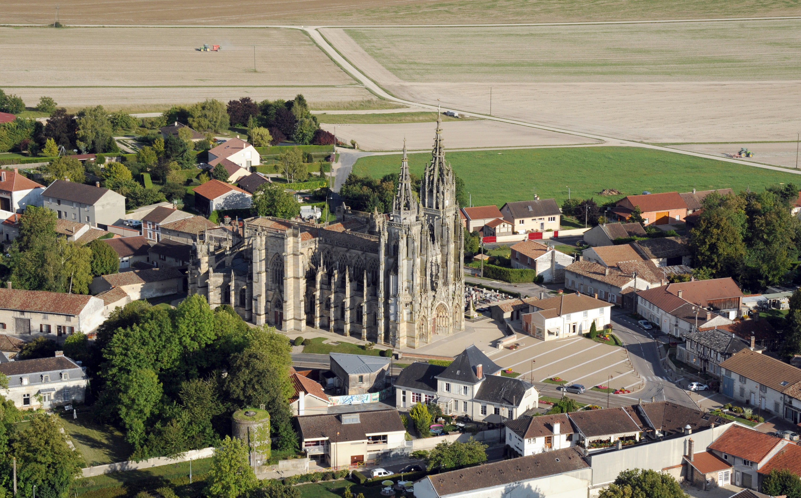 Chemins de Saint-Jacques-de-Compostelle