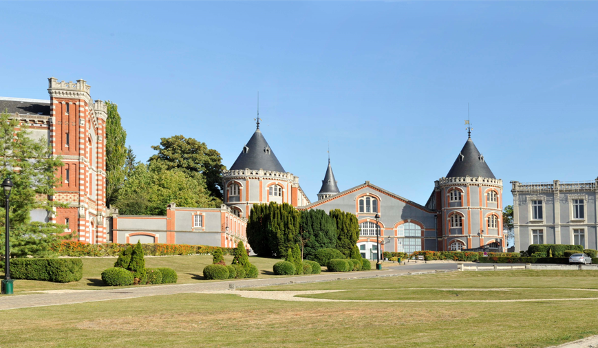 Chateau Pommery
