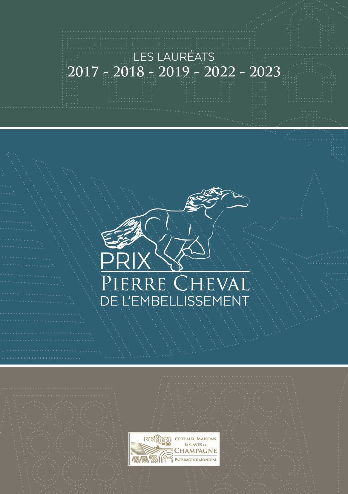 couverture livret Pierre Cheval 2023