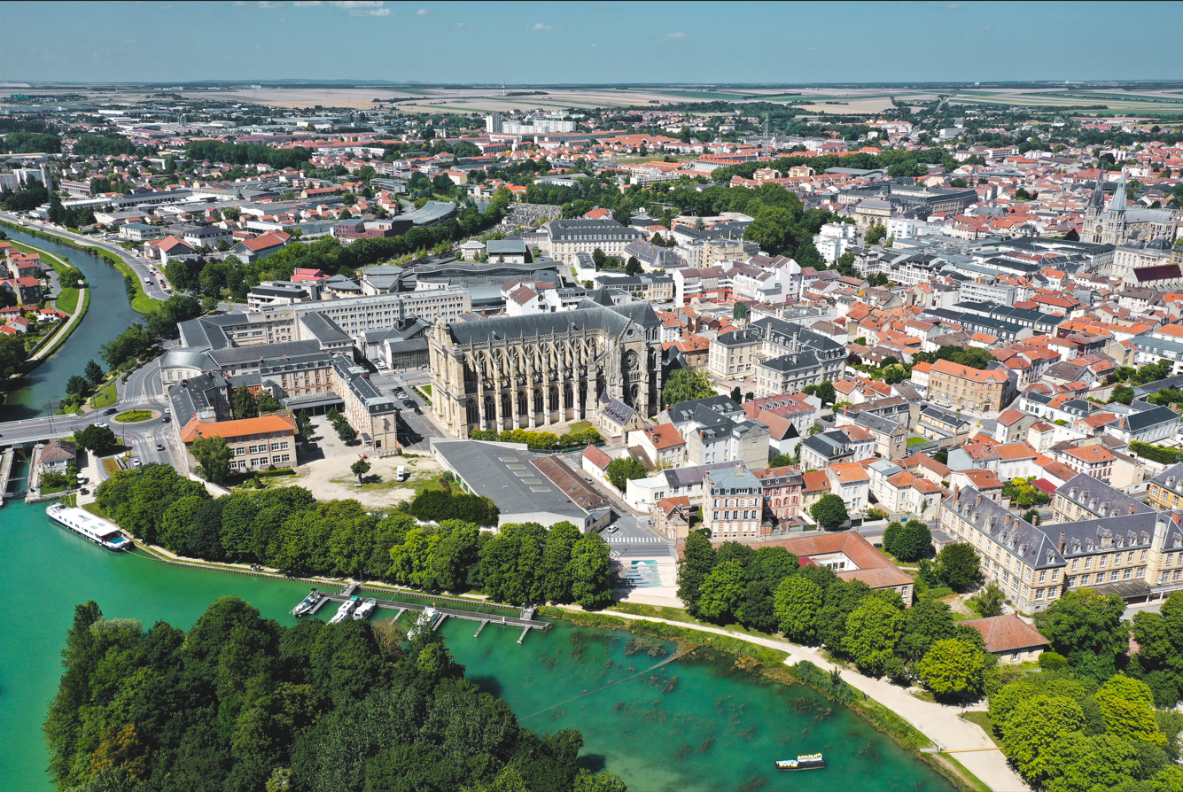 Châlons-en-champagne