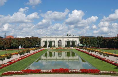 CPA 51 EPERNAY Maison Moet et Chandon l'Orangerie