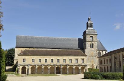 Abbaye Hautvillers