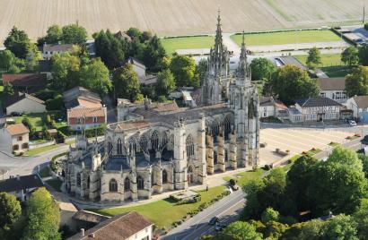 Chemins de Saint-Jacques-de-Compostelle