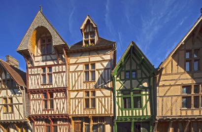 Troyes La Champagne Tourisme 