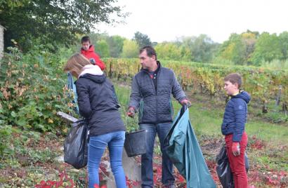 3 octobre - Villages et Coteaux propres