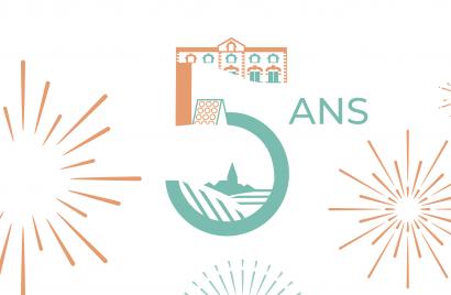 Inscription - Un 5e anniversaire à distance