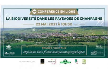 conference biodiversite