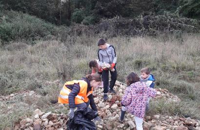 Villages et Coteaux propres : merci aux communes, aux bénévoles et à la CSGV !