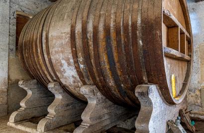 Un foudre… du tonnerre bientôt restauré !