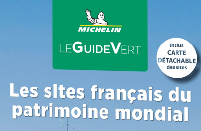 Guide vert Michelin | Le patrimoine mondial 