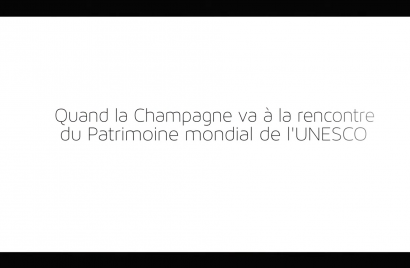 Quand la Champagne va à la rencontre du Patrimoine mondial