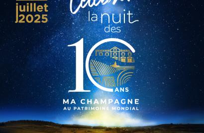 la nuit des 10 ans.