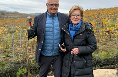 « Notre but c’est de transmettre » 