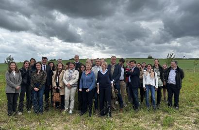 Biodiversité – Éclosion d’un projet collaboratif à Ambonnay