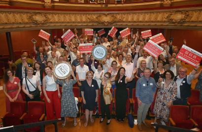 Club des Ambassadeurs - Gratitude et impulsion nouvelle
