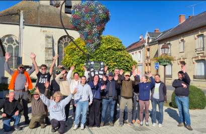 Villages et Coteaux propres