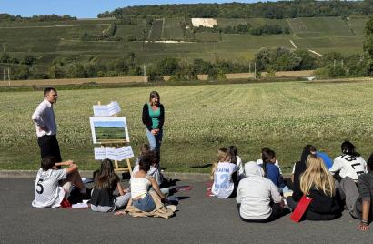 Les Enfants du Patrimoine 
