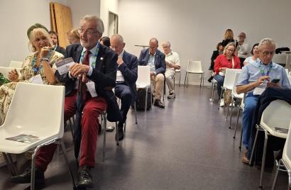 conf élus foire 2026