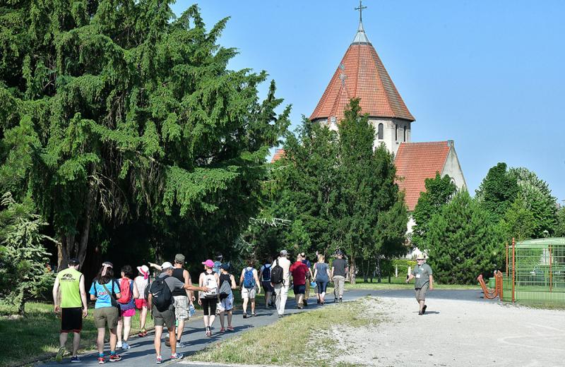 Marche Patrimoine mondial