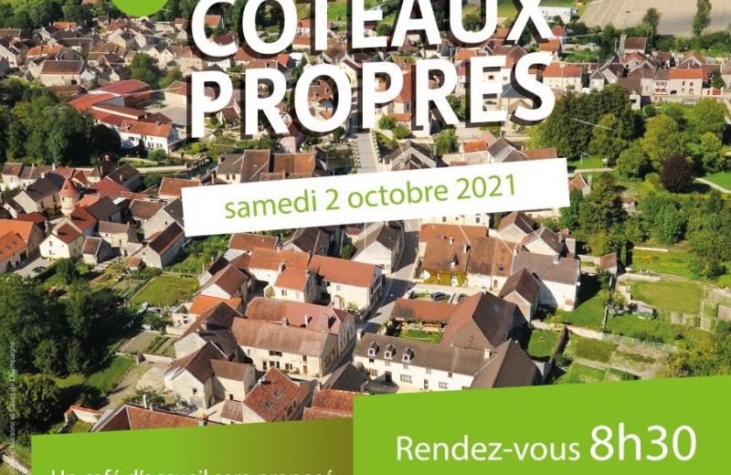 Affiche VCP 2021