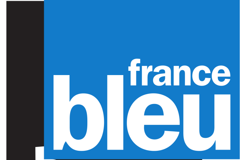 Au micro de France Bleu Champagne