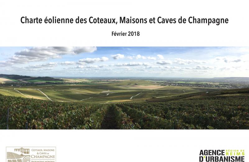 Parc éolien de Pocancy : un projet incompatible avec la qualité environnementale des paysages viticoles