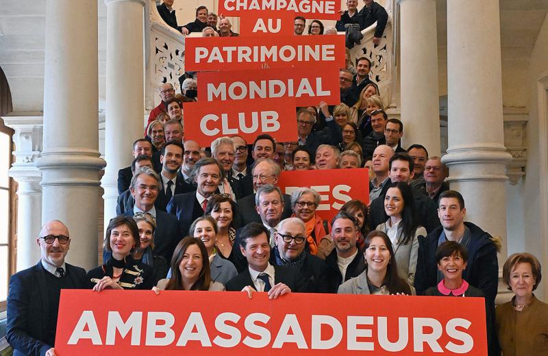 Ambassadeurs 