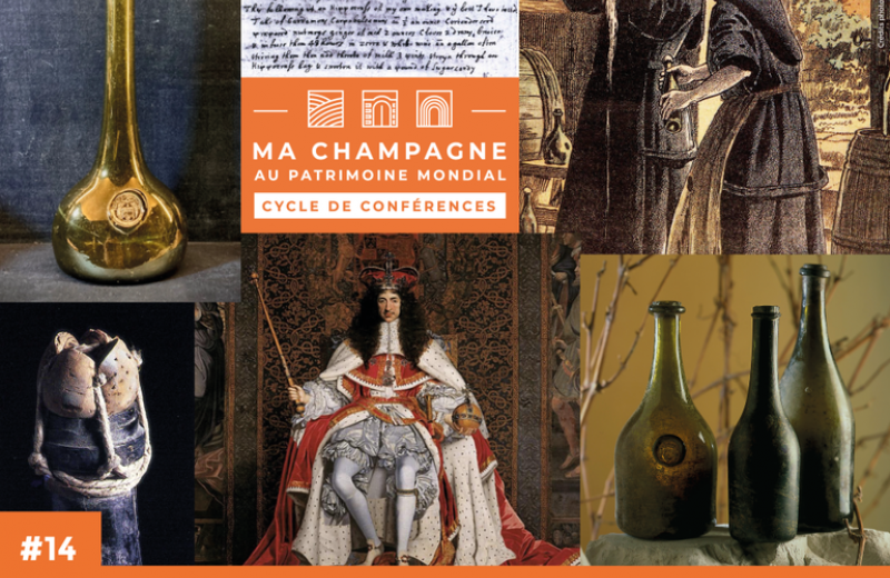 Ma Champagne au Patrimoine mondial | Les prochaines conférences