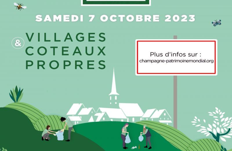 VILLAGES ET COTEAUX PROPRES