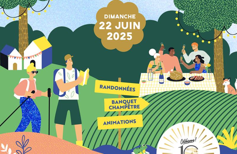 La Marche & la Grande Traversée