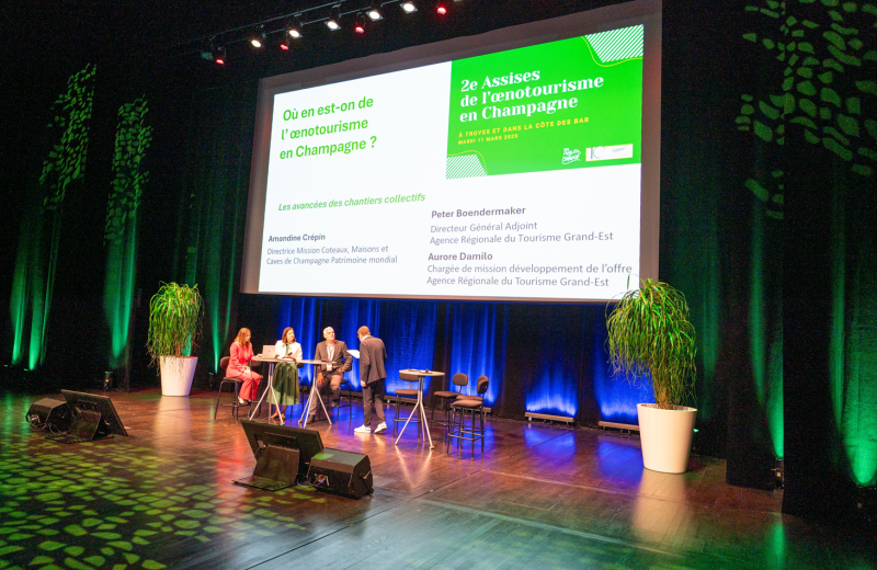 assises de l'oenotourisme