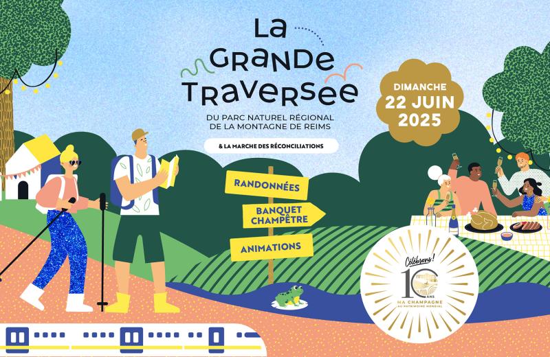 marche des réconciliations