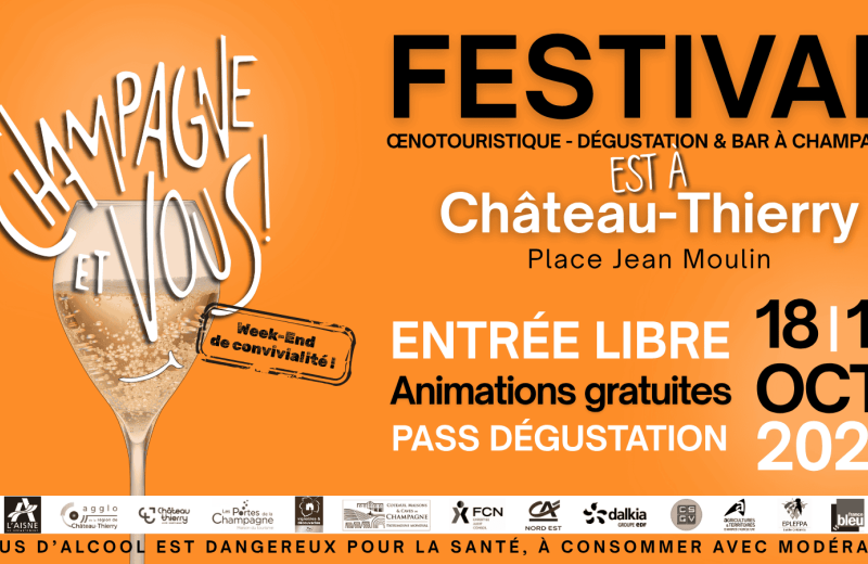 Festival Champagne et Vous