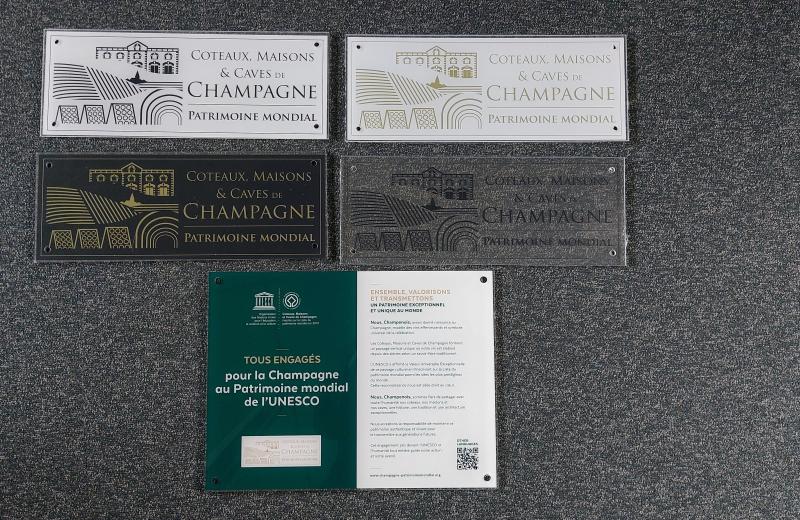 Visbilité : qui n’a pas sa plaque murale ?