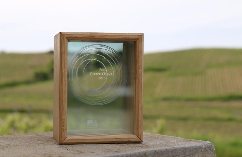 Prix Pierre Cheval - Le trophée réinventé 