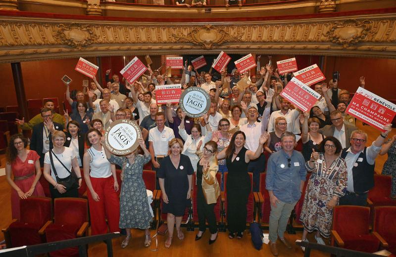 Club des Ambassadeurs - Gratitude et impulsion nouvelle