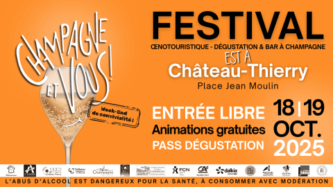 Festival Champagne et Vous