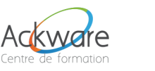 Logo Ackware, Centre de formation