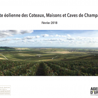 Charte éolienne des Coteaux, Maisons et Caves de Champagne - 2018