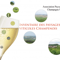 Inventaire des paysages viticoles Champenois - 2008