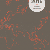 Rapport d'activités 2015