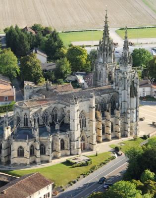 Chemins de Saint-Jacques-de-Compostelle