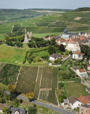 Vallée de la Marne :